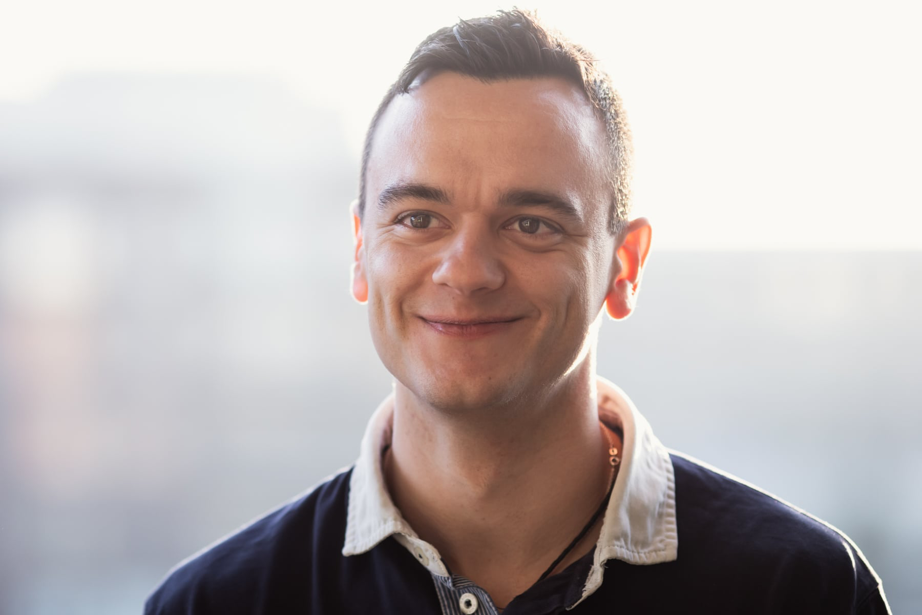 Nikolaj Andersen, strategisk marketingkonsulent hos Schalis Media